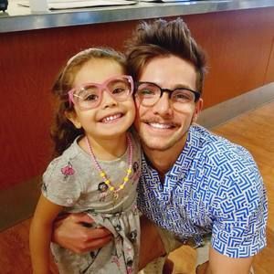 Meet your Posher, Adam